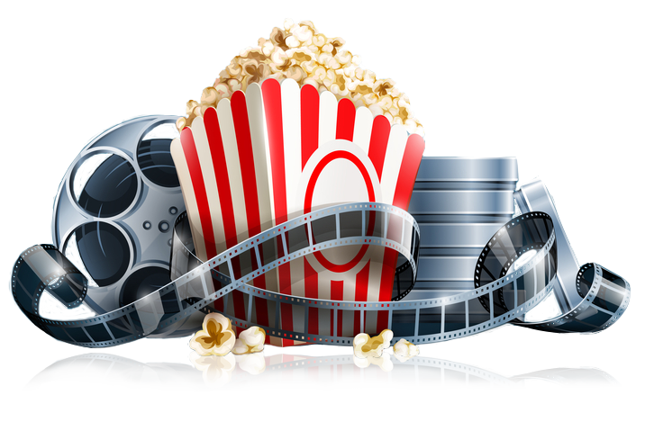 movie-reels-and-popcorn